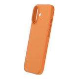 iPhone 17 Cover Korrugeret MagSafe Orange