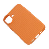 iPhone 17 Cover Korrugeret MagSafe Orange