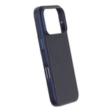 iPhone 17 Pro Cover Korrugeret MagSafe Blå