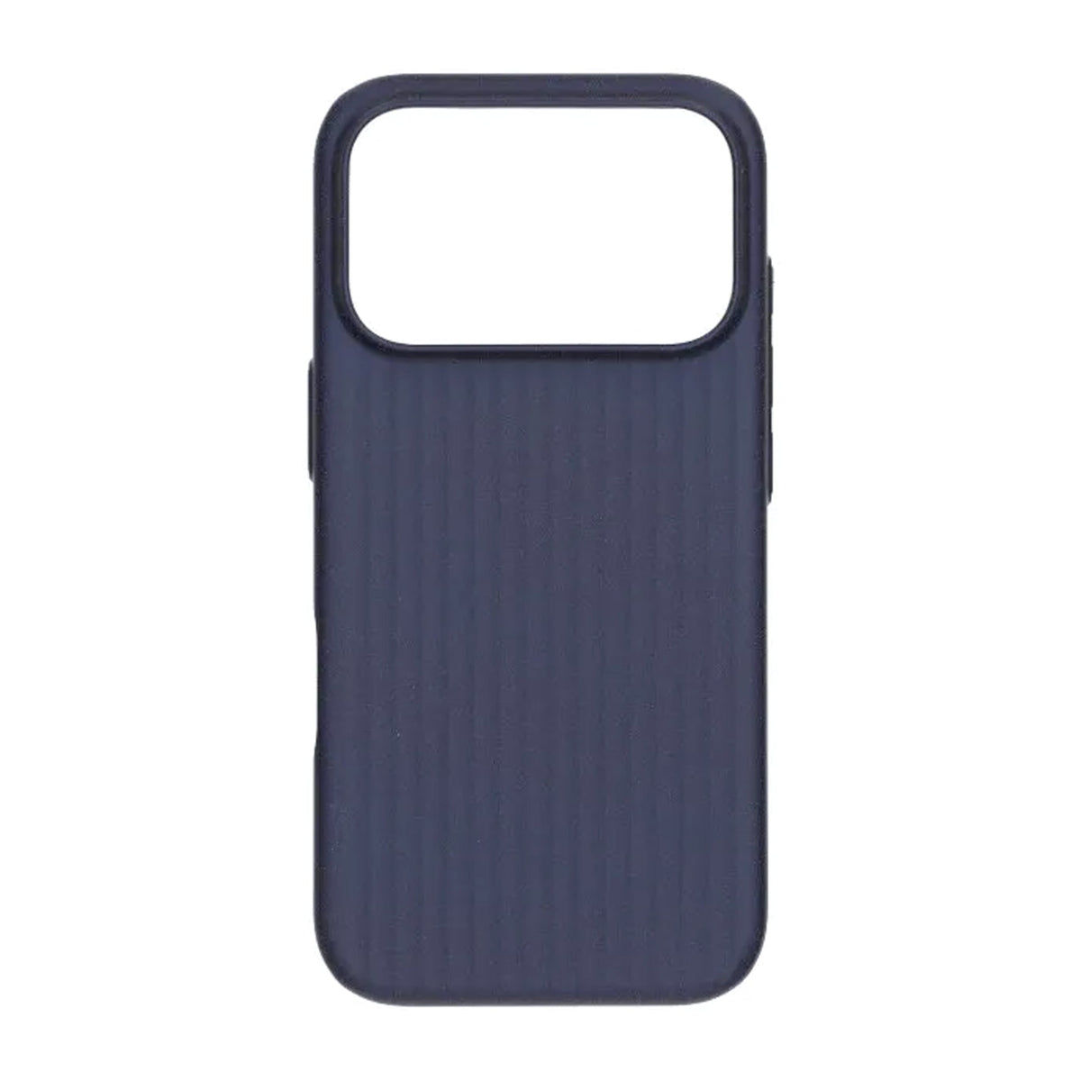 iPhone 17 Pro Cover Korrugeret MagSafe Blå