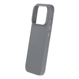 iPhone 17 Pro Cover Korrugeret MagSafe Grå