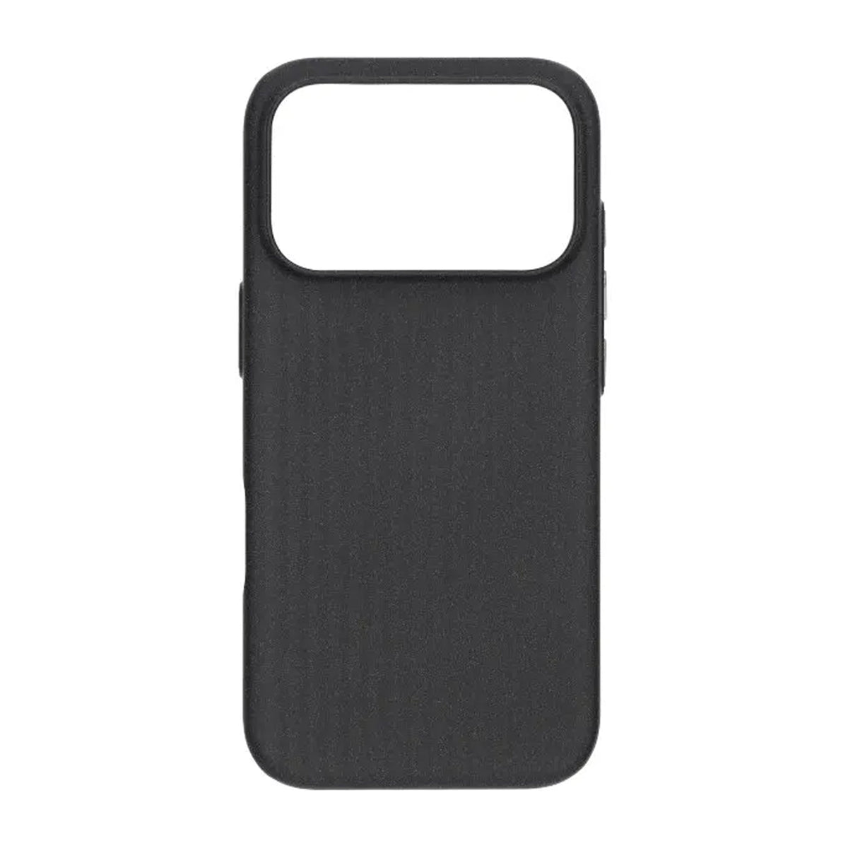 iPhone 17 Pro Max Cover Korrugeret MagSafe Sort