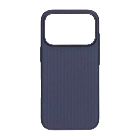 iPhone 17 Pro Max Cover Korrugeret MagSafe Blå