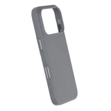 iPhone 17 Pro Max Cover Korrugeret MagSafe Grå