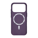 iPhone 17 Pro Max Cover Korrugeret MagSafe Lilla