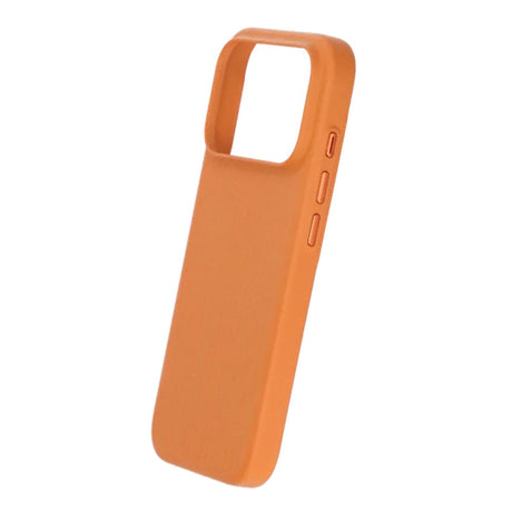 iPhone 17 Pro Cover Korrugeret MagSafe Orange