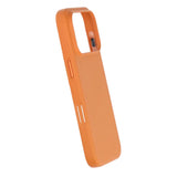 iPhone 17 Pro Cover Korrugeret MagSafe Orange