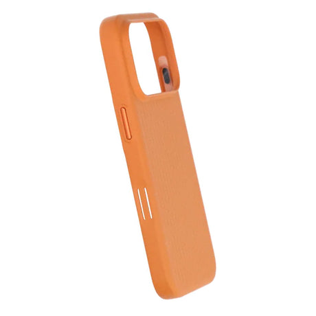 iPhone 17 Pro Cover Korrugeret MagSafe Orange