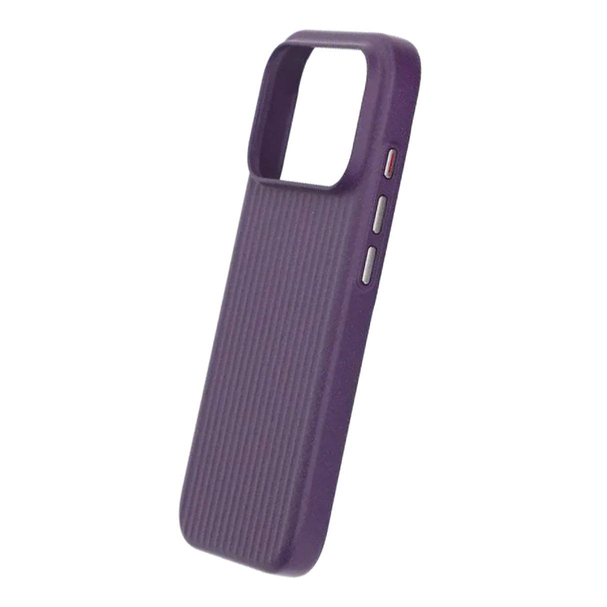 iPhone 17 Pro Cover Korrugeret MagSafe Lilla