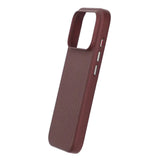 iPhone 17 Pro Cover Korrugeret MagSafe Rød