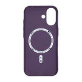 iPhone 17 Cover Korrugeret MagSafe Lilla