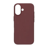 iPhone 17 Cover Korrugeret MagSafe Rød
