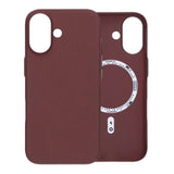 iPhone 17 Cover Korrugeret MagSafe Rød