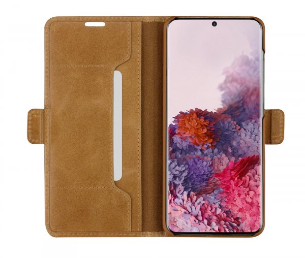 dbramante1928 Samsung Galaxy S20 Cover Copenhagen Slim Tan