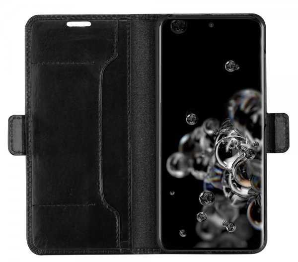 dbramante1928 Samsung Galaxy S20 Ultra Etui Copenhagen Slim Sort