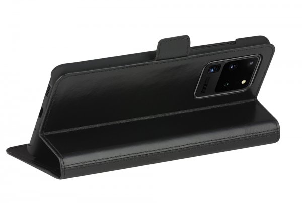 dbramante1928 Samsung Galaxy S20 Ultra Etui Copenhagen Slim Sort