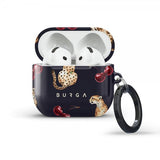 Burga AirPods 4 Cover Design Cougar