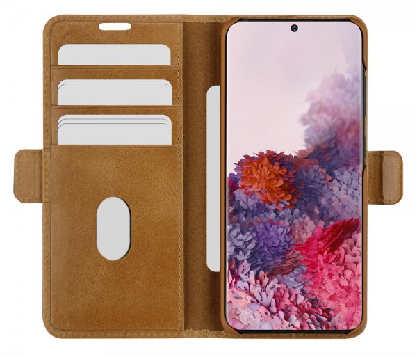 dbramante1928 Samsung Galaxy S20 Cover Copenhagen Plus Tan
