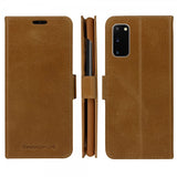 dbramante1928 Samsung Galaxy S20 Plus Cover Copenhagen Plus Tan