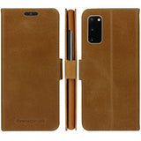 dbramante1928 Samsung Galaxy S20 Ultra Cover Copenhagen Plus Tan