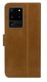 dbramante1928 Samsung Galaxy S20 Ultra Cover Copenhagen Plus Tan
