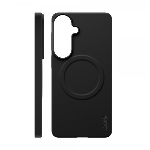 CARE by PanzerGlass Samsung Galaxy S26 Plus Cover SL1M Sort