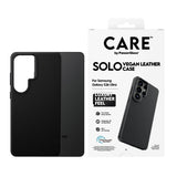 CARE by PanzerGlass Samsung Galaxy S26 Ultra Cover Solo Sort