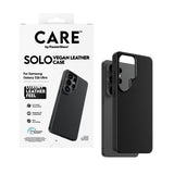 CARE by PanzerGlass Samsung Galaxy S26 Ultra Cover Solo Sort