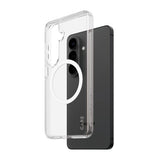 CARE by PanzerGlass Samsung Galaxy S26 Cover Urban Explorer MagSafe Transparent