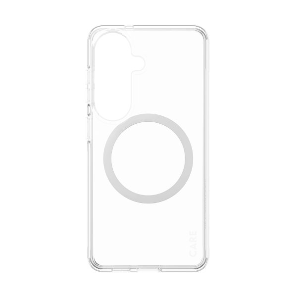 CARE by PanzerGlass Samsung Galaxy S26 Cover Urban Explorer MagSafe Transparent
