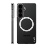 CARE by PanzerGlass Samsung Galaxy S26 Plus Cover SL1M Transparent