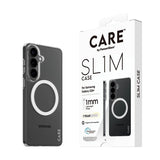 CARE by PanzerGlass Samsung Galaxy S26 Plus Cover SL1M Transparent