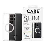 CARE by PanzerGlass Samsung Galaxy S26 Ultra Cover SL1M Transparent