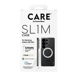 CARE by PanzerGlass Samsung Galaxy S26 Ultra Cover SL1M Transparent