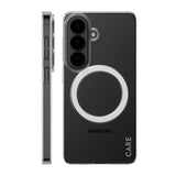 CARE by PanzerGlass Samsung Galaxy S26 Cover SL1M Transparent