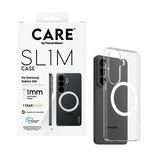 CARE by PanzerGlass Samsung Galaxy S26 Cover SL1M Transparent