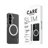 CARE by PanzerGlass Samsung Galaxy S26 Cover SL1M Transparent