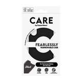 CARE by PanzerGlass Samsung Galaxy A17 Cover Fashionabel Sort