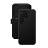 CARE by PanzerGlass Samsung Galaxy S26 Ultra Etui Tango Two-in-One Wallet MagSafe Sort