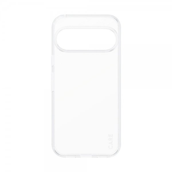 CARE by PanzerGlass Google Pixel 10/Pixel 10 Pro Cover Urban Combat Transparent