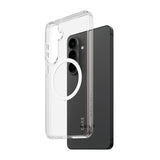 CARE by PanzerGlass Samsung Galaxy S26 Plus Cover Urban Explorer MagSafe Transparent