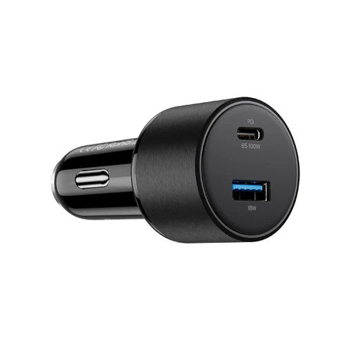 ALOGIC Biloplader Rapid Power 100W 1xUSB-C & 1xUSB-A