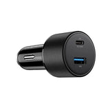 ALOGIC Biloplader Rapid Power 100W 1xUSB-C & 1xUSB-A