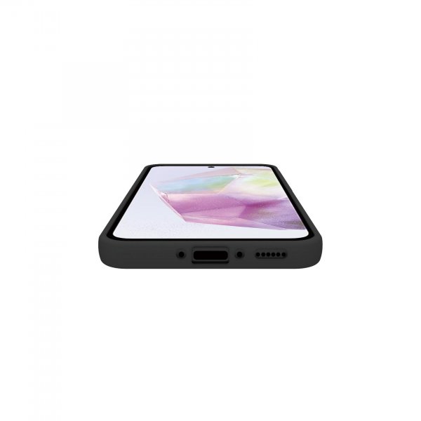 Celly Samsung Galaxy A36 Cover CROMO Sort