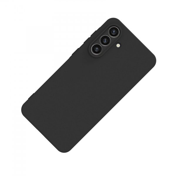 Celly Samsung Galaxy A36 Cover CROMO Sort