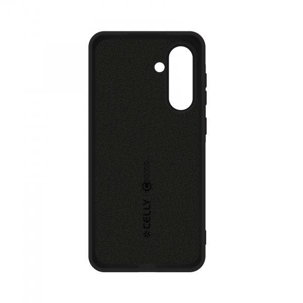 Celly Samsung Galaxy A56 Cover CROMO Sort