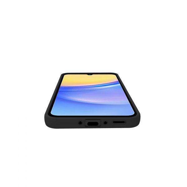 Celly Samsung Galaxy A56 Cover CROMO Sort