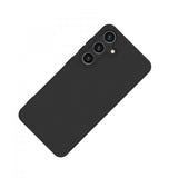 Celly Samsung Galaxy S25 Cover CROMO Sort