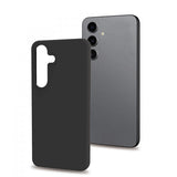 Celly Samsung Galaxy S25 Cover CROMO Sort