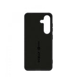 Celly Samsung Galaxy S25 Cover CROMO Sort